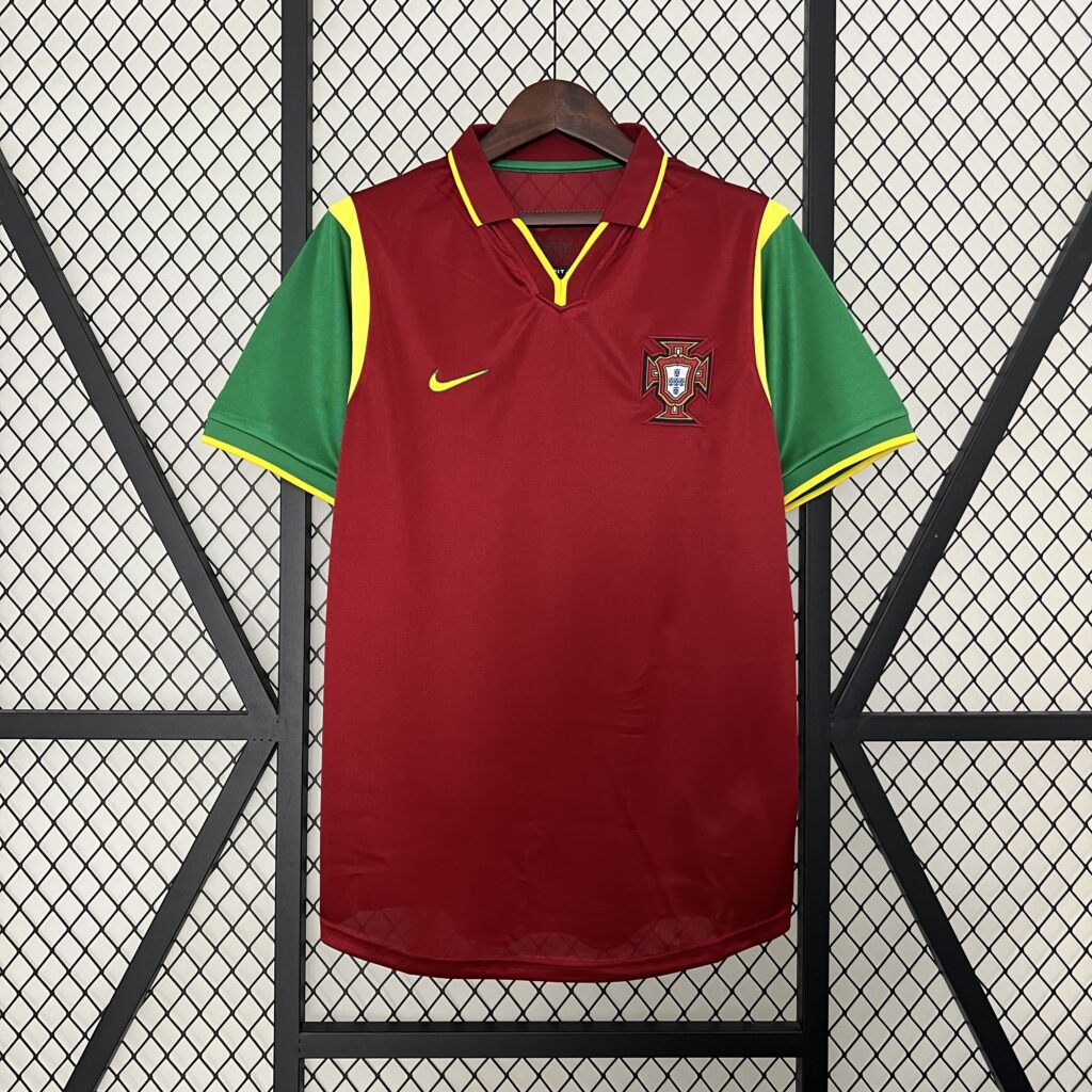 Portugal 1998 Home