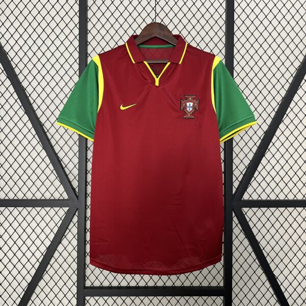 Portugal 1998 Home Portugal 1998 Home