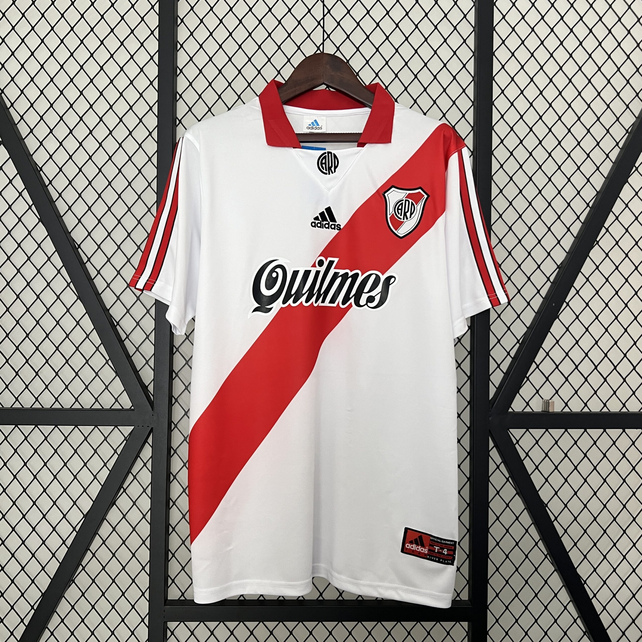River Plate 98-99 Home