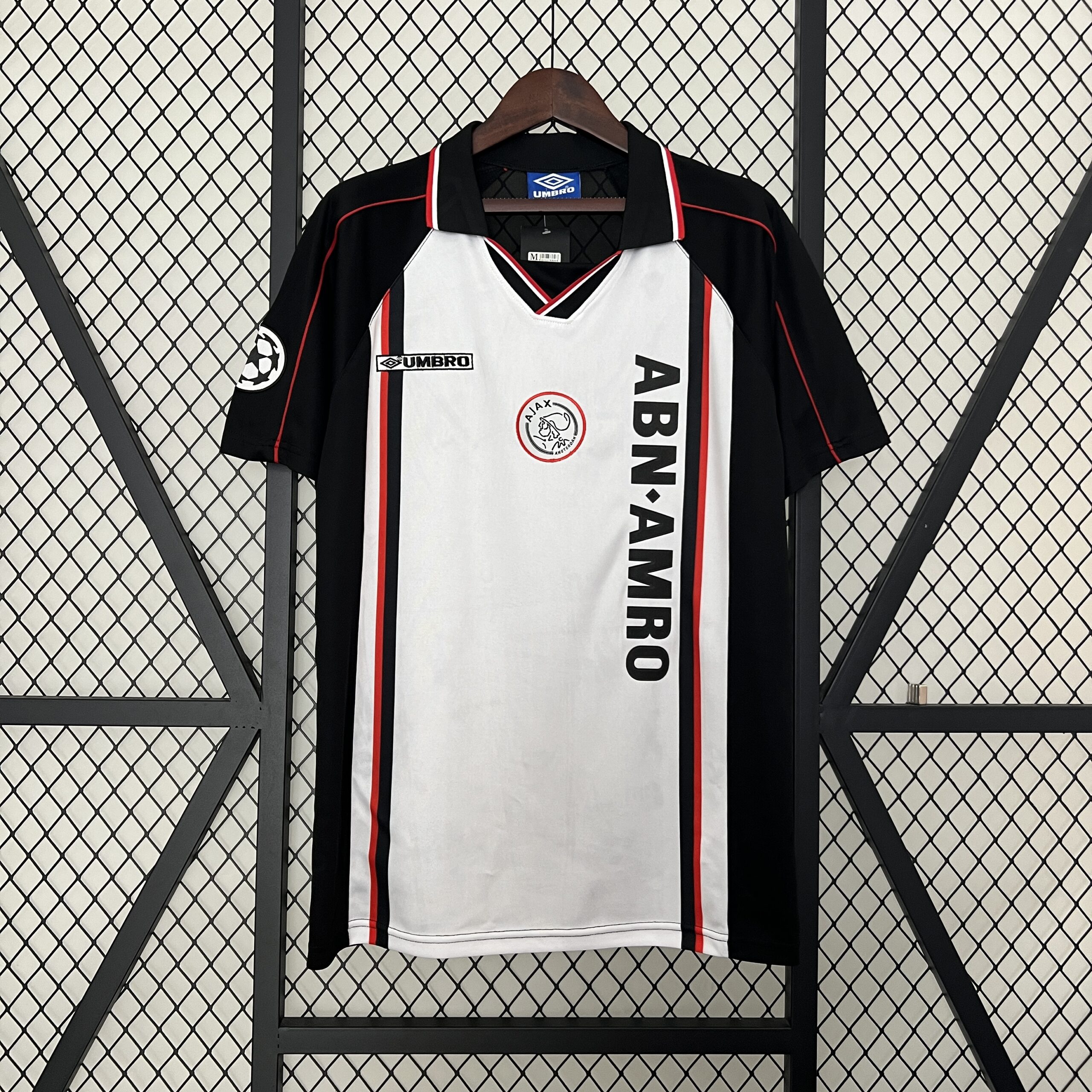 Ajax 98-99 Away Ajax 98-99 Away