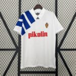 Zaragoza 92-93 Home