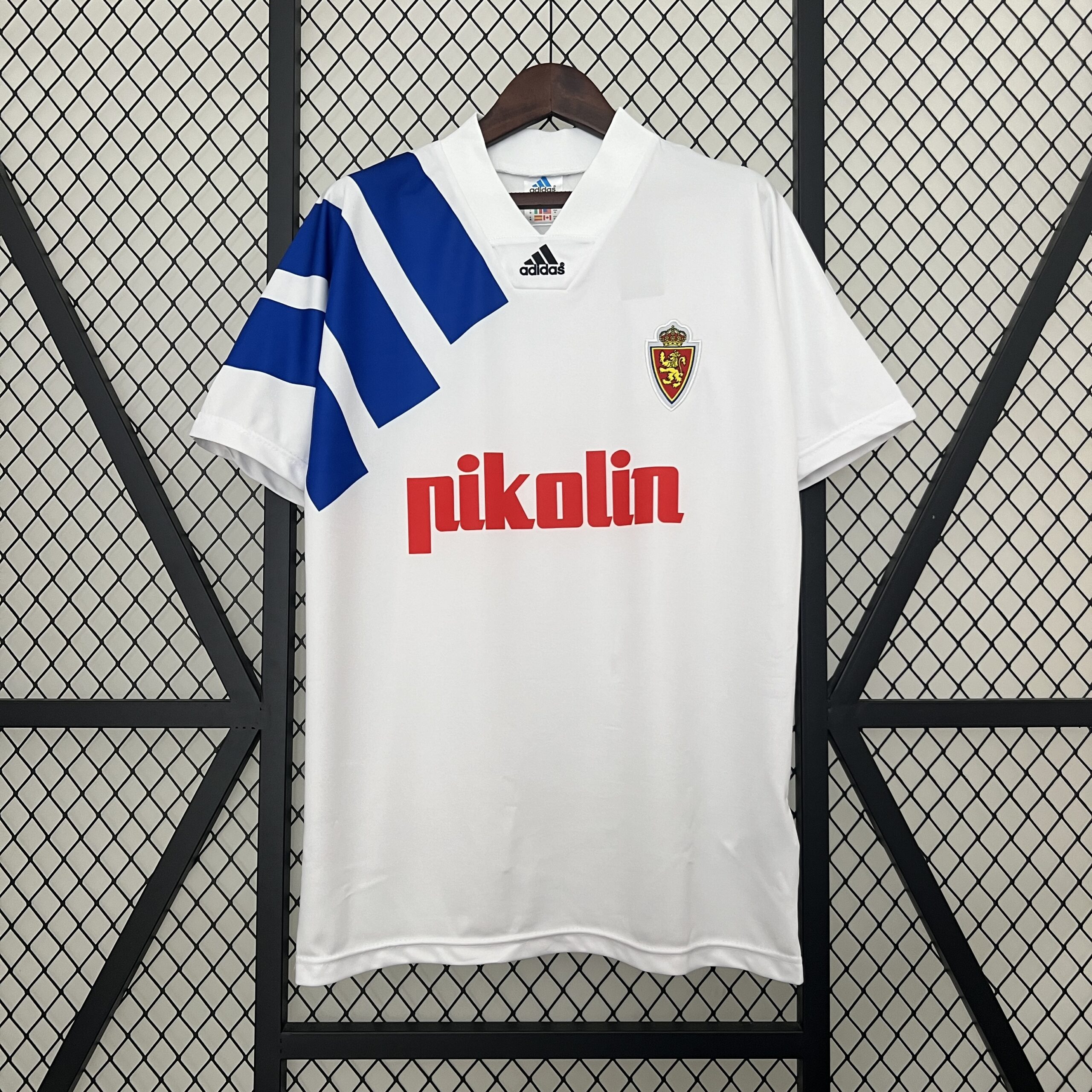 Zaragoza 92-93 Home