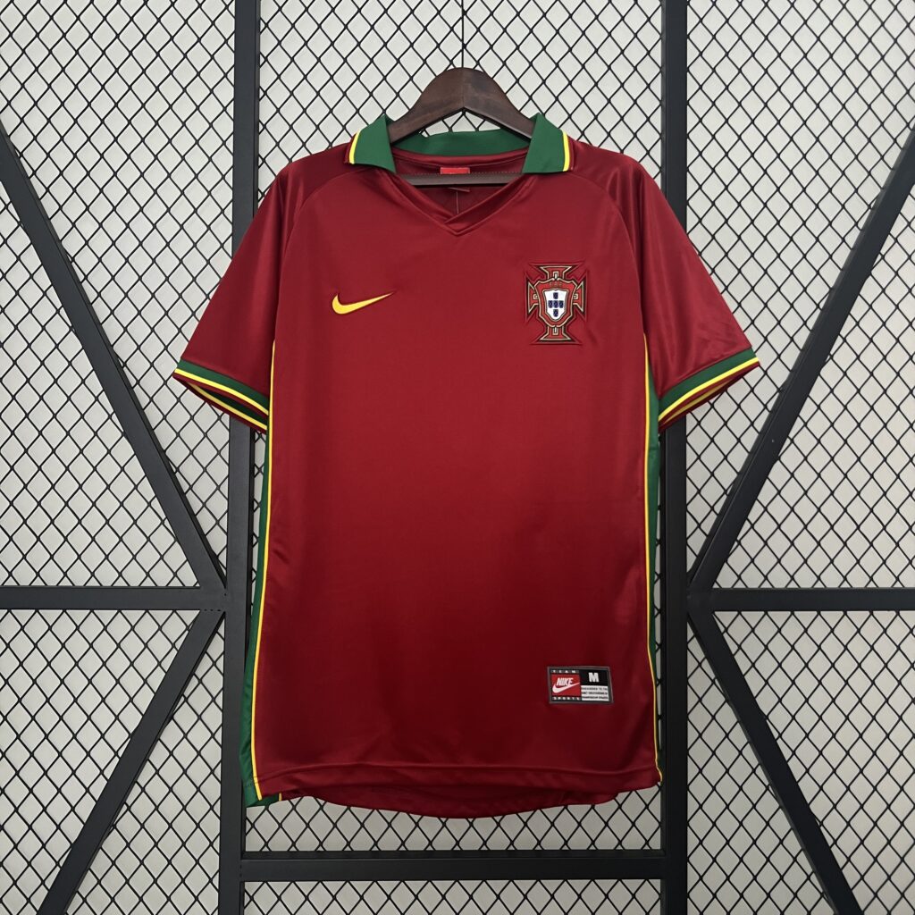 Portugal 97-98 Home