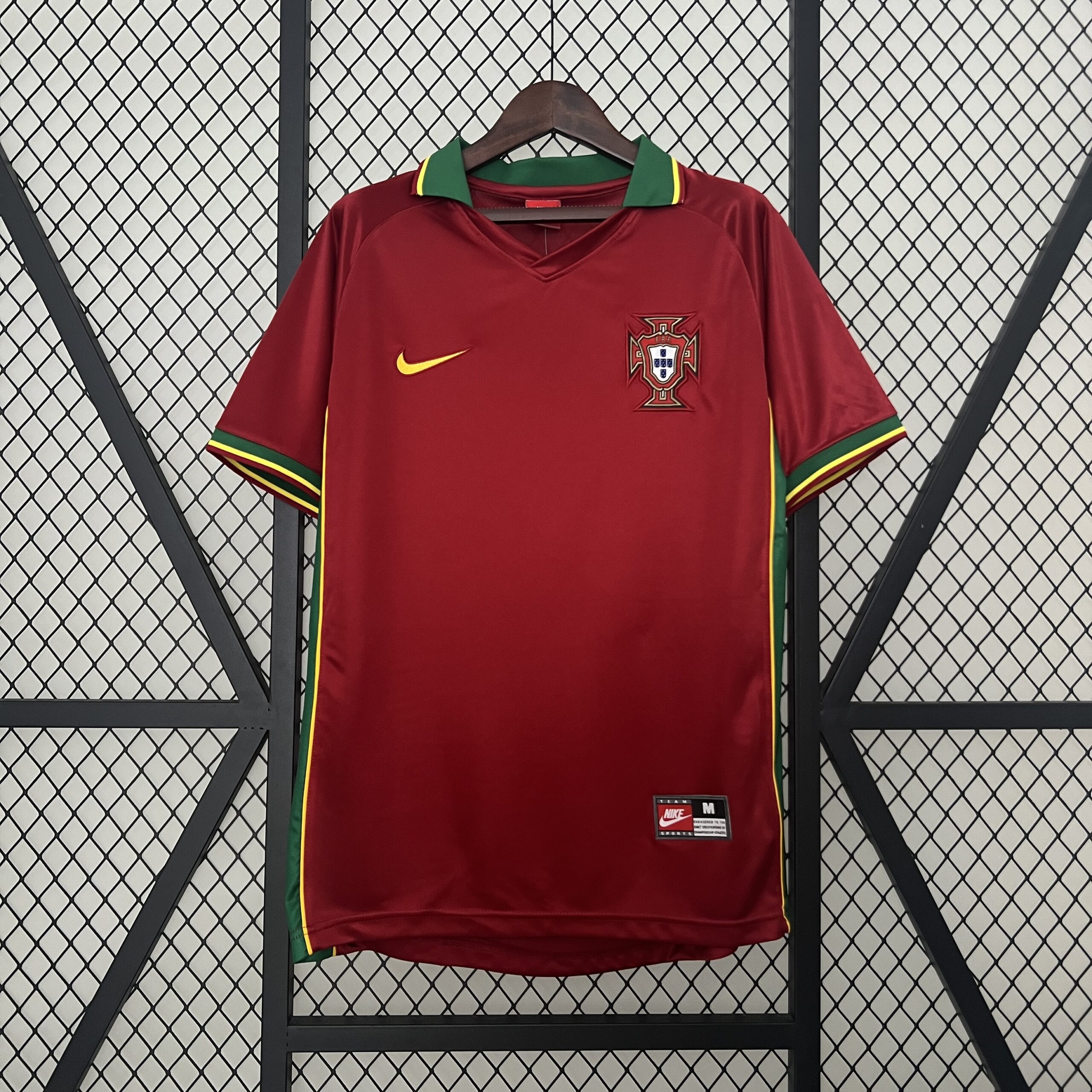 Portugal 97-98 Home