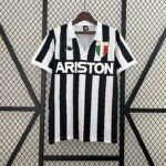 Juventus 84-85 home