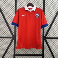 Chile 15-16 Home