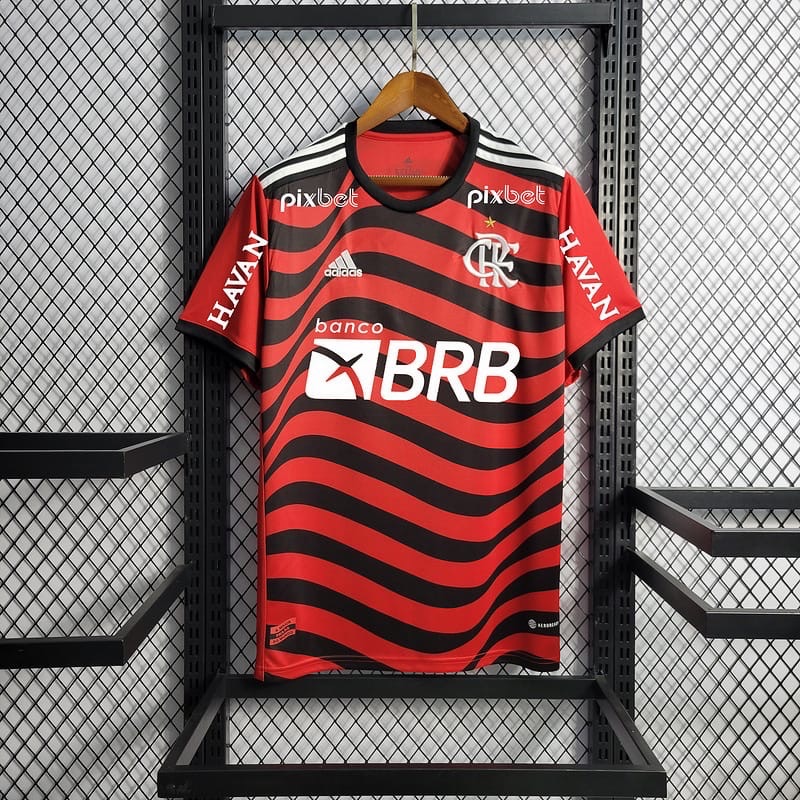 2023 FLAMENGO THIRD AWAY