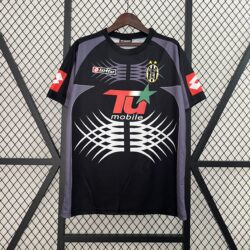 Juventus 01-02 Goalkeeper