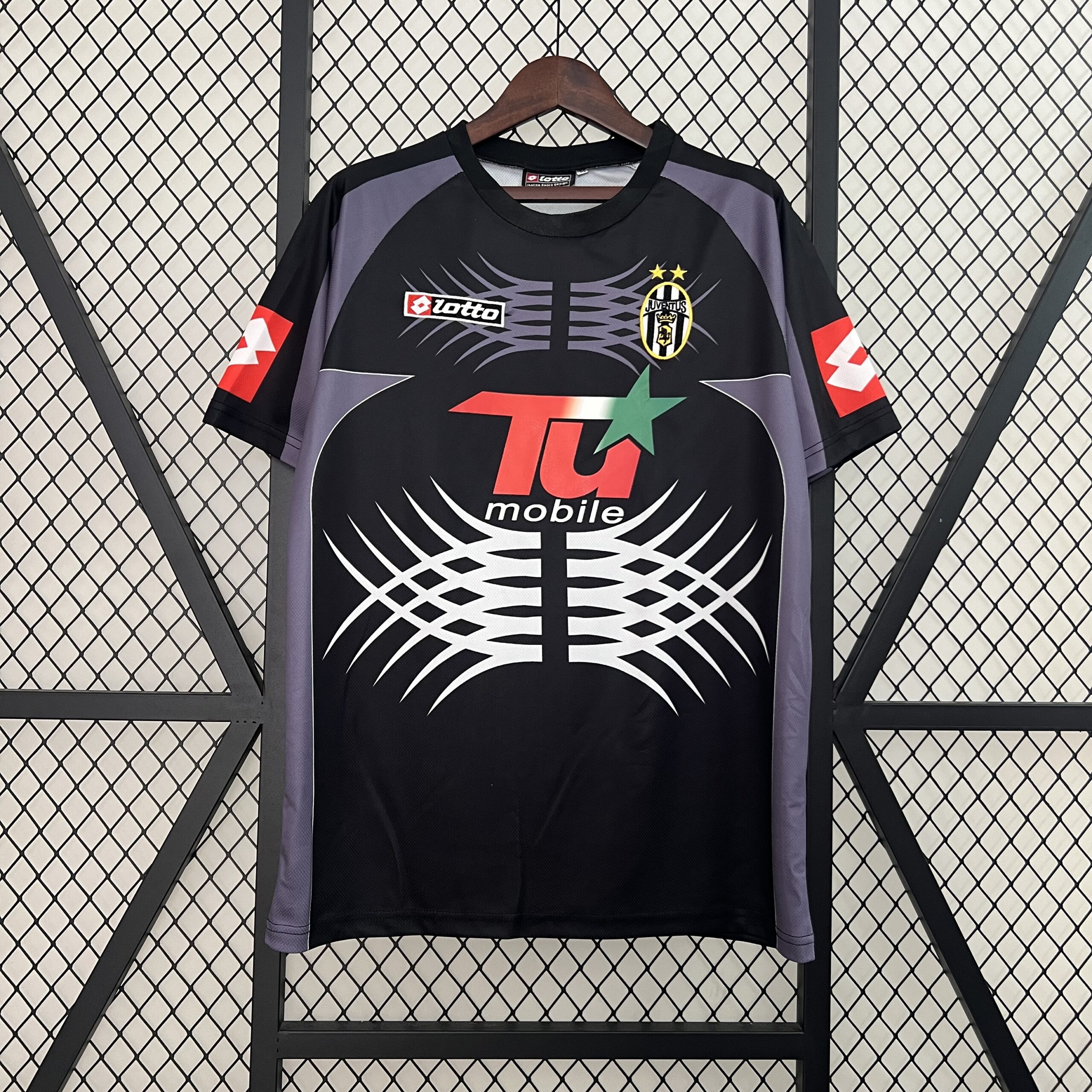 Juventus 01-02 Goalkeeper