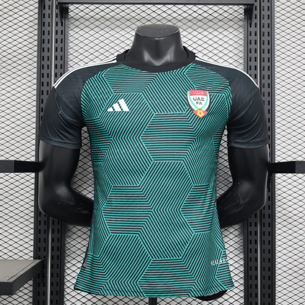 2024 Players UAE Away