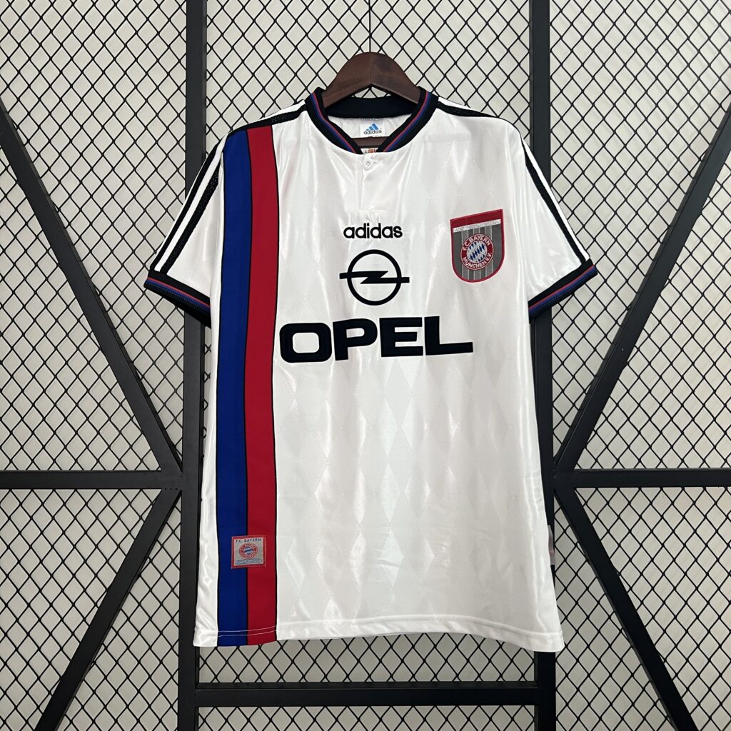Bayern Munich 96-98 Away