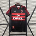 AC Milan third away