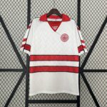 Denmark 1988 Away