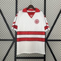 Denmark 1988 Away