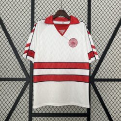 Denmark 1988 Away