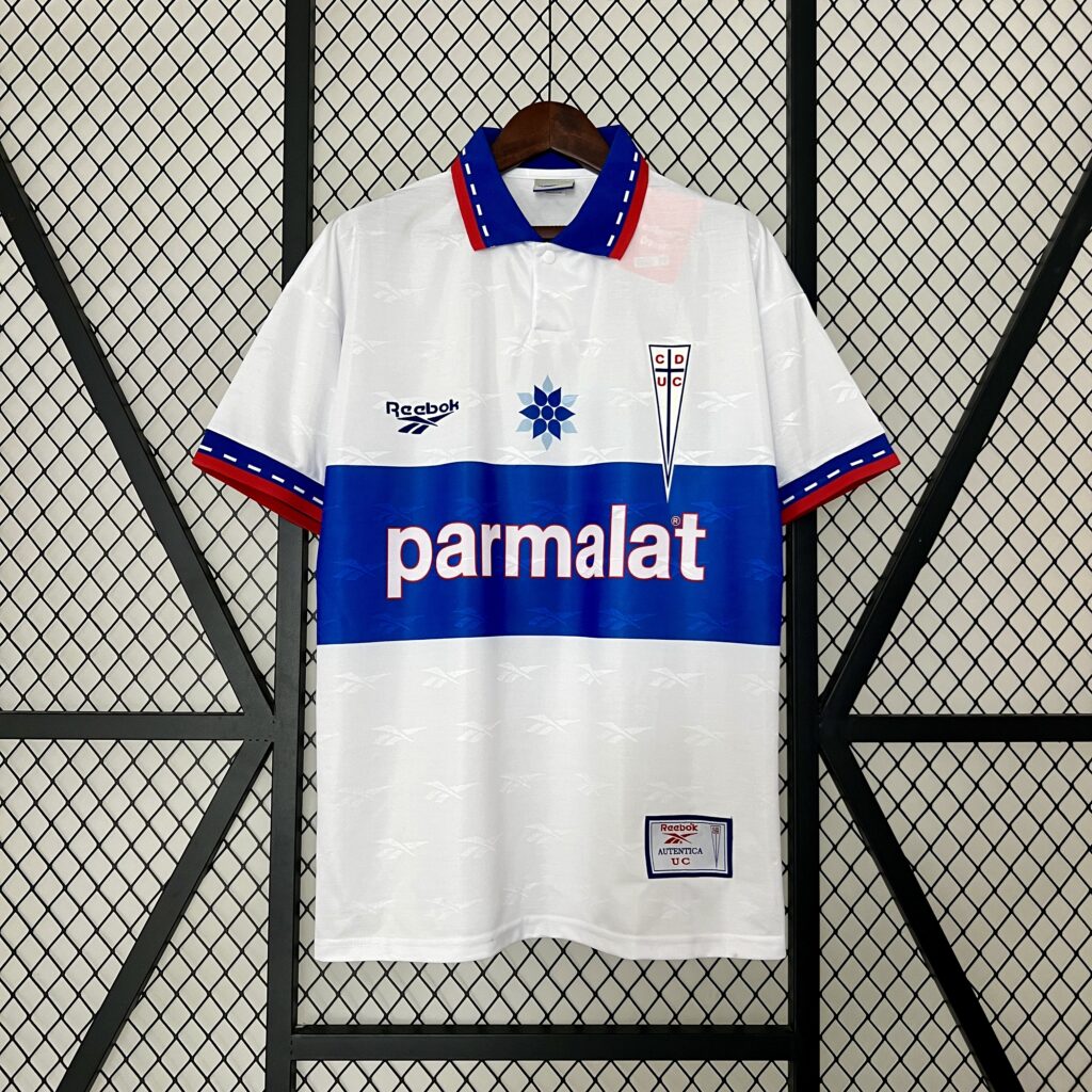 Deportivo Universidad Católica 1998 home