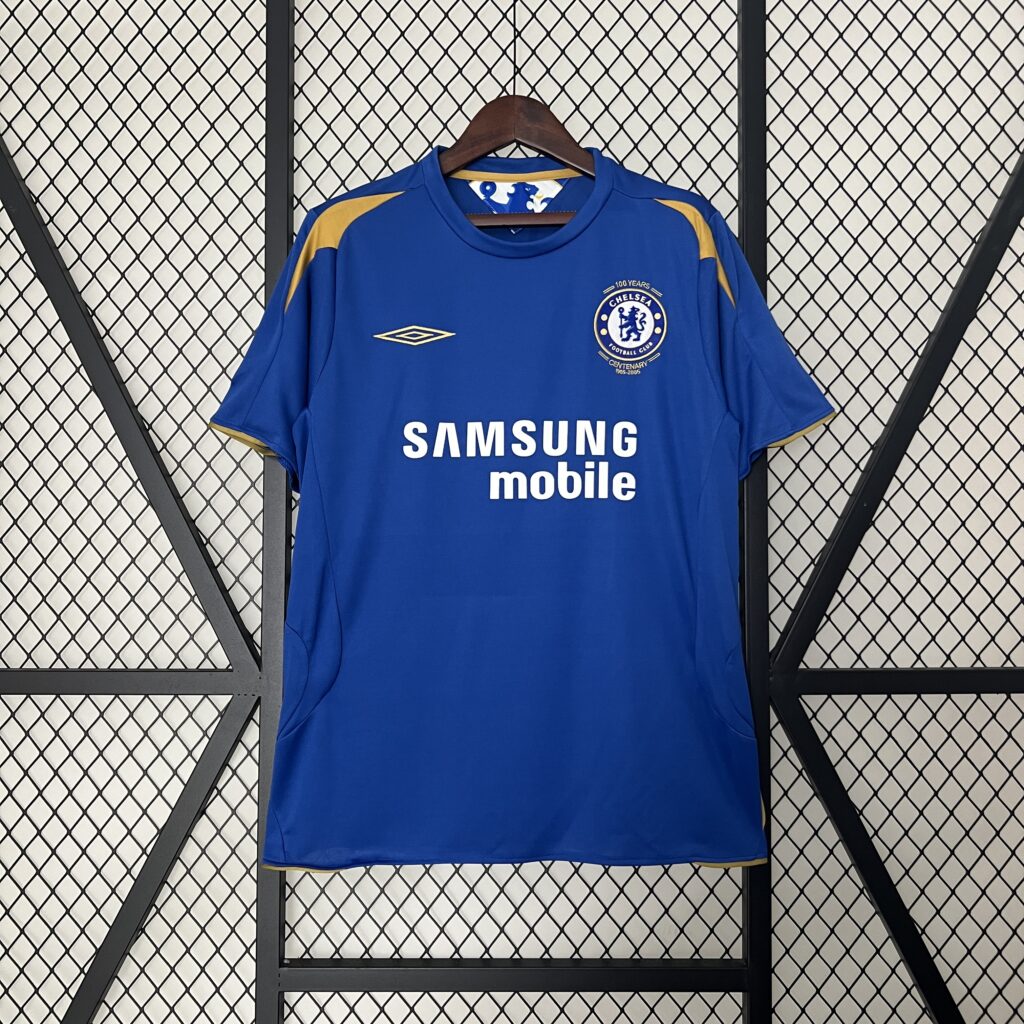 Chelsea 05-06 Home