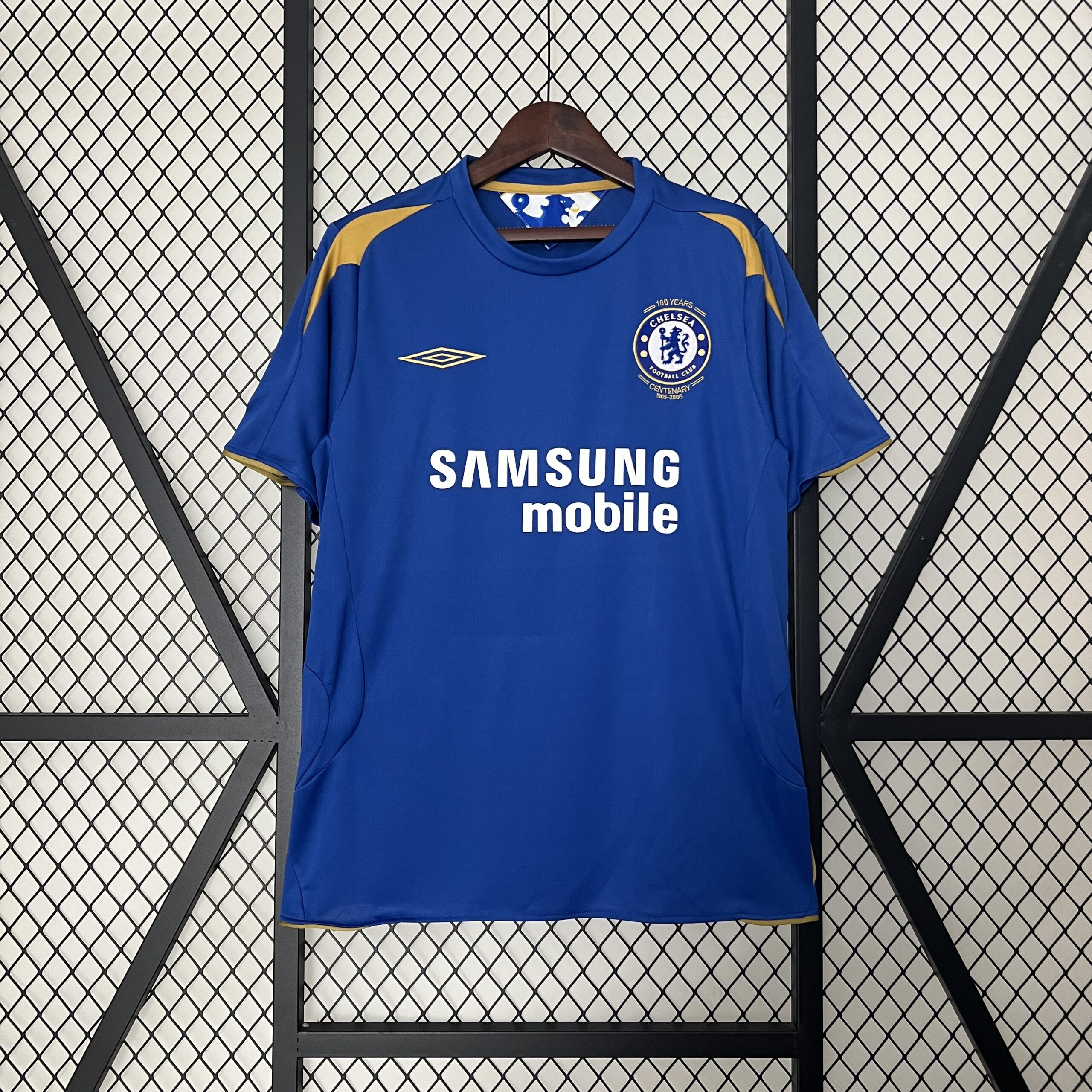 Chelsea 05-06 Home