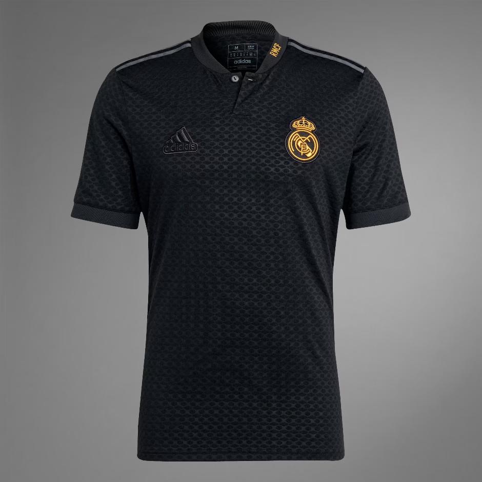 REAL MADRID LIFESTYLE JERSEY REAL MADRID LIFESTYLE JERSEY
