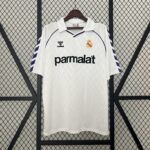 Real Madrid 1988 Home