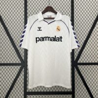 Real Madrid 1988 Home Real Madrid 1988 Home