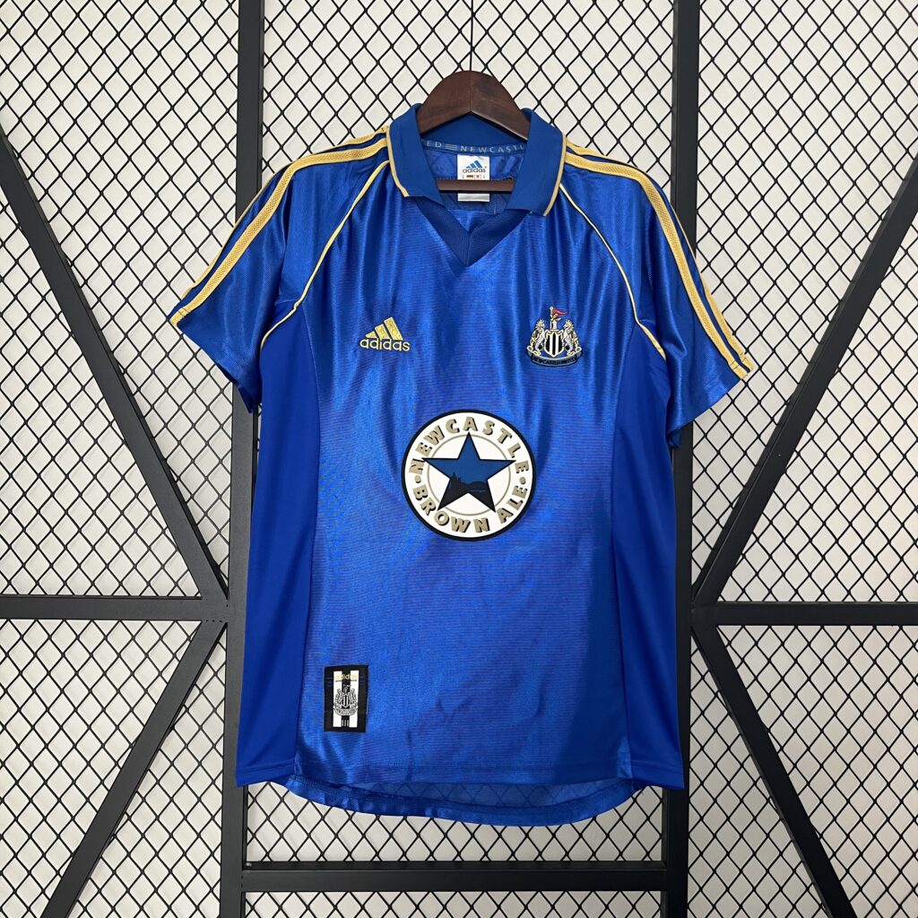 Newcastle United 98-99 Away