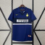 Inter Milan 98-99 third away