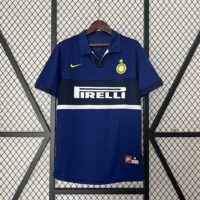 Inter Milan 98-99 third away
