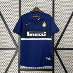 Inter Milan 98-99 third away