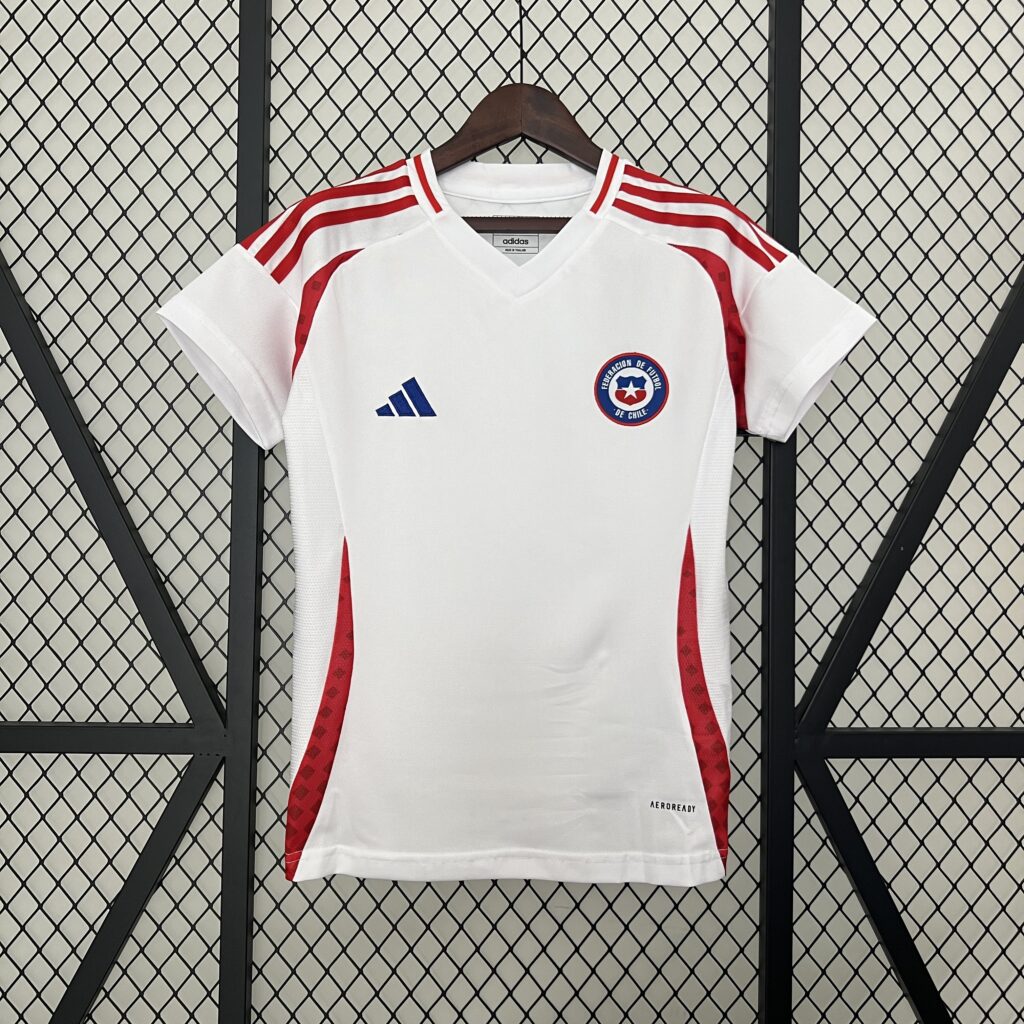 2024 Chile Away