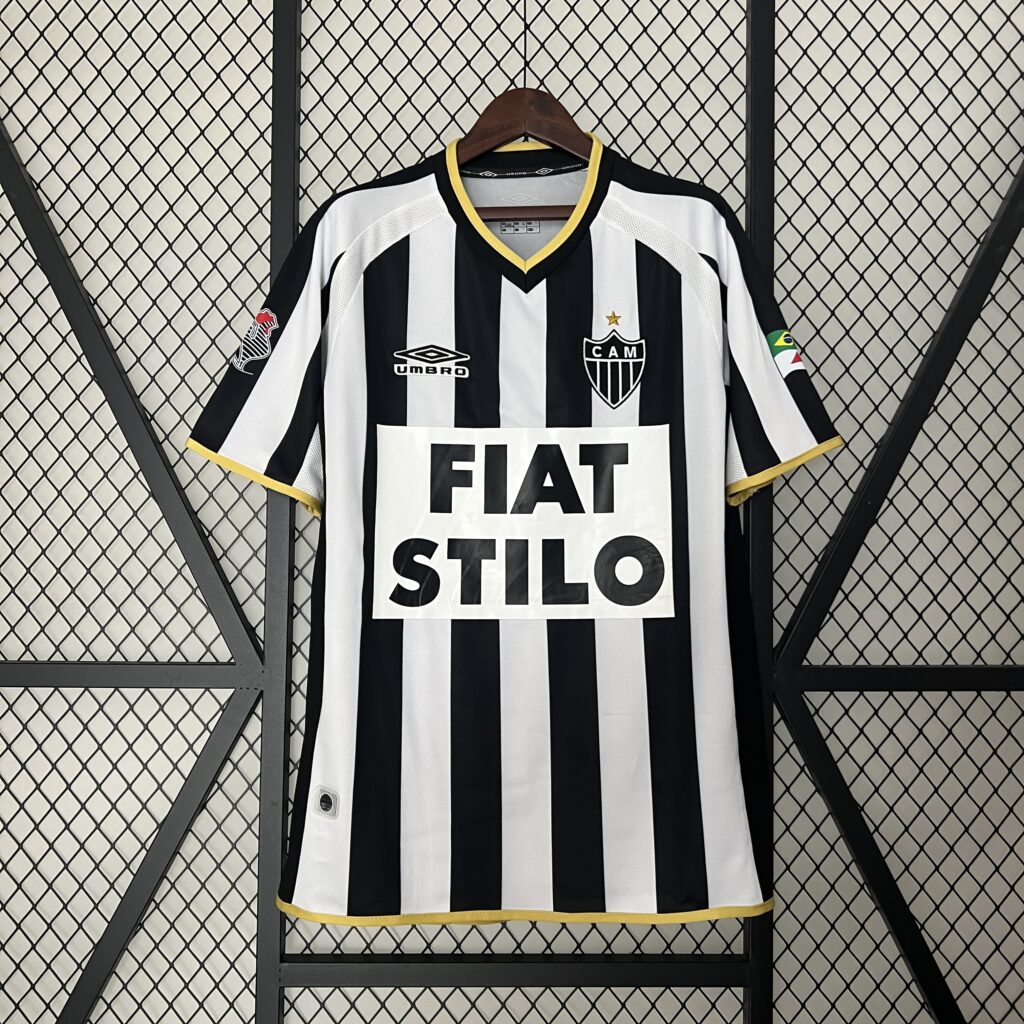 Atlético Mineiro 2003 Home