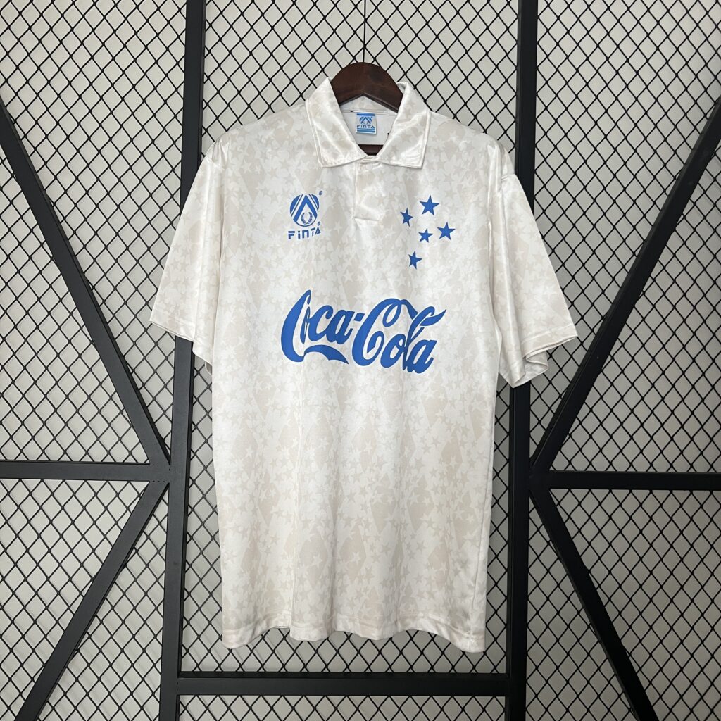 Cruzeiro 93-94 away