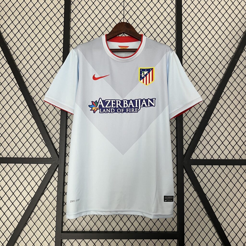 Atletico Madrid 13-14 Away