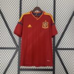 Spain 2012 Home