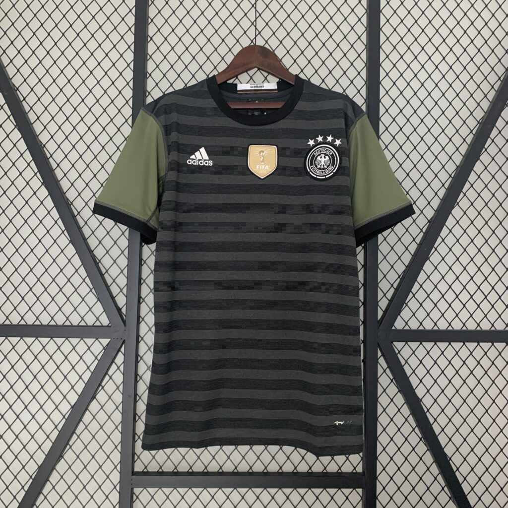 Germany 2016 Away