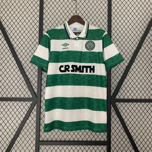 Celtic 89-91 Home