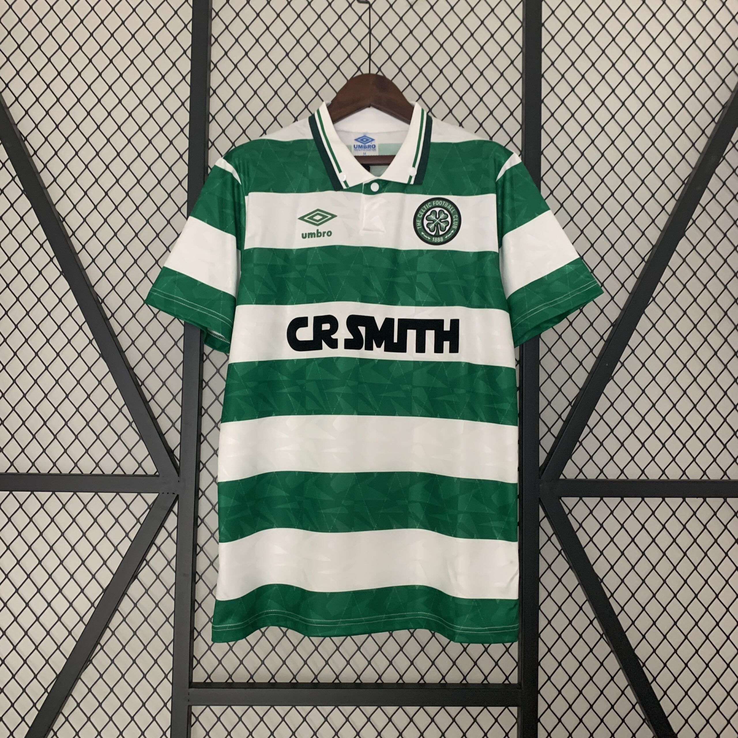Celtic 89-91 Home