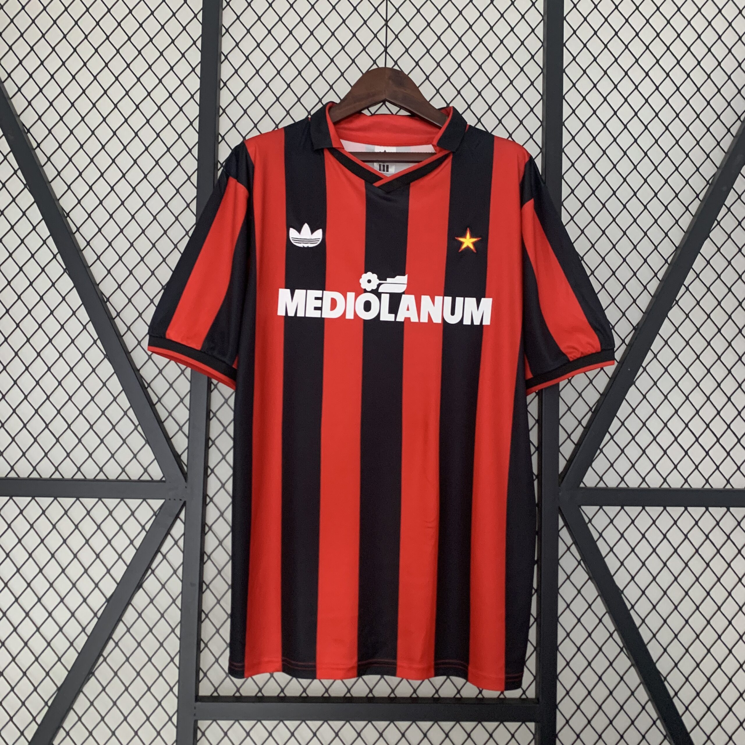 AC Milan 90-91 Home