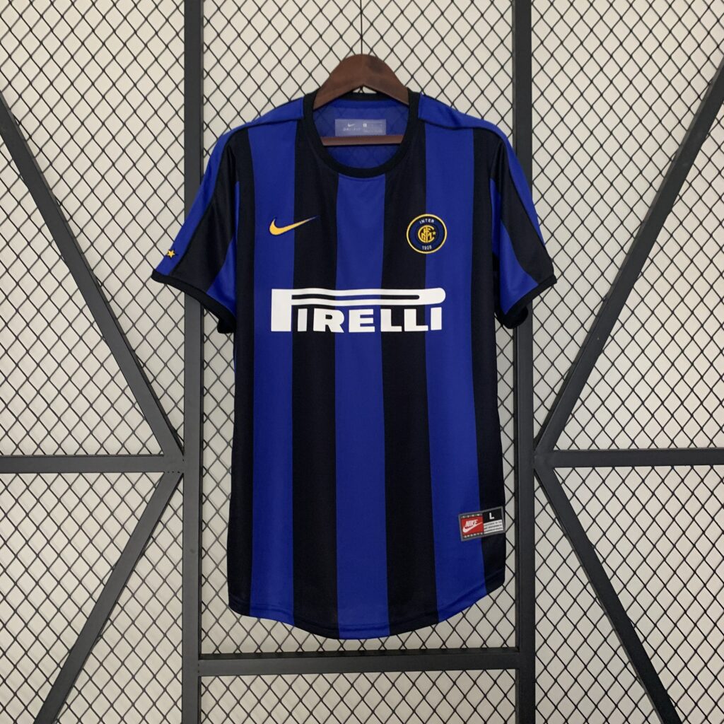 Inter Milan 99-00 Home