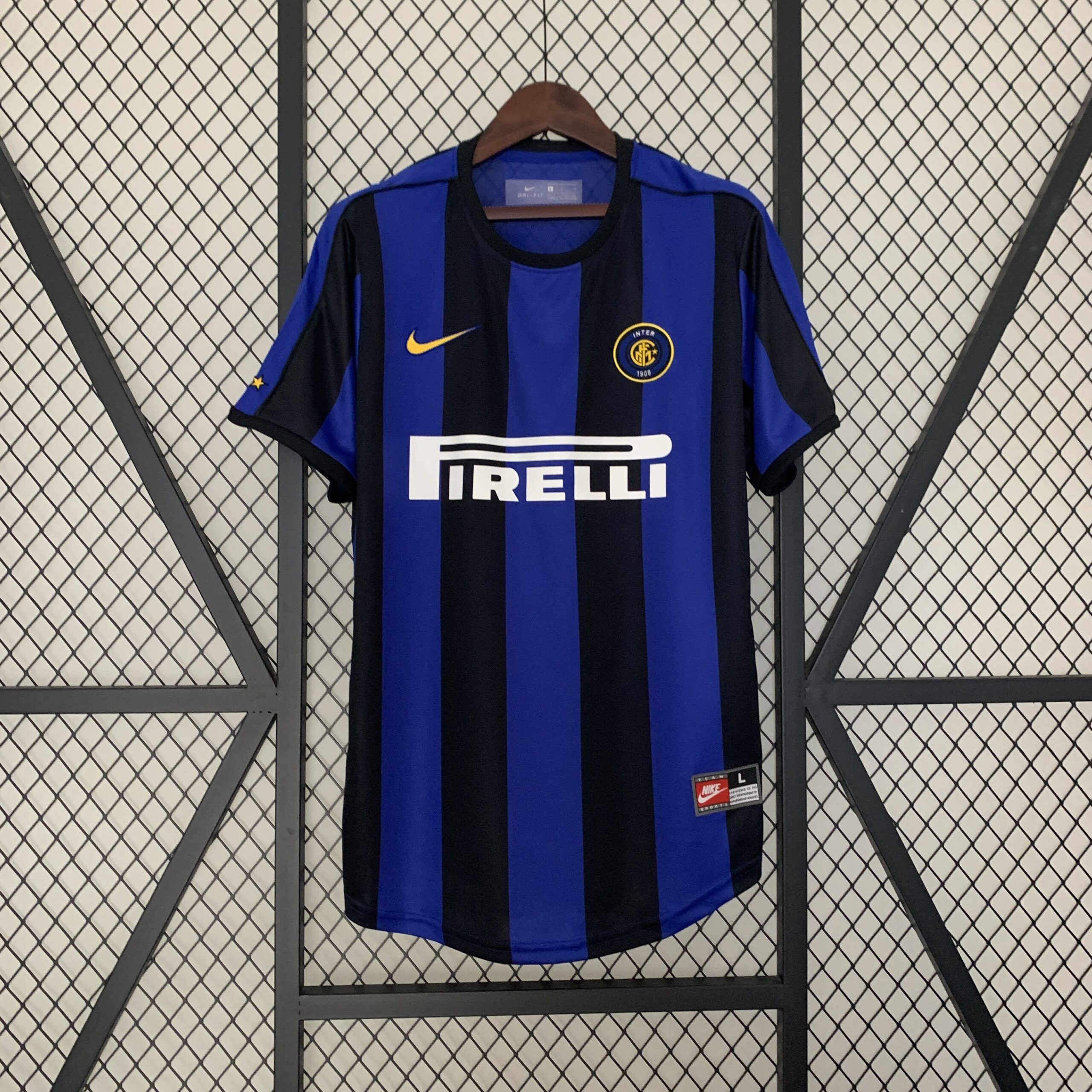 Inter Milan 99-00 Home