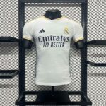 2023-2024 REAL MADRID HOME JERSEY
