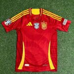 2024 SPAIN HOME JERSEY