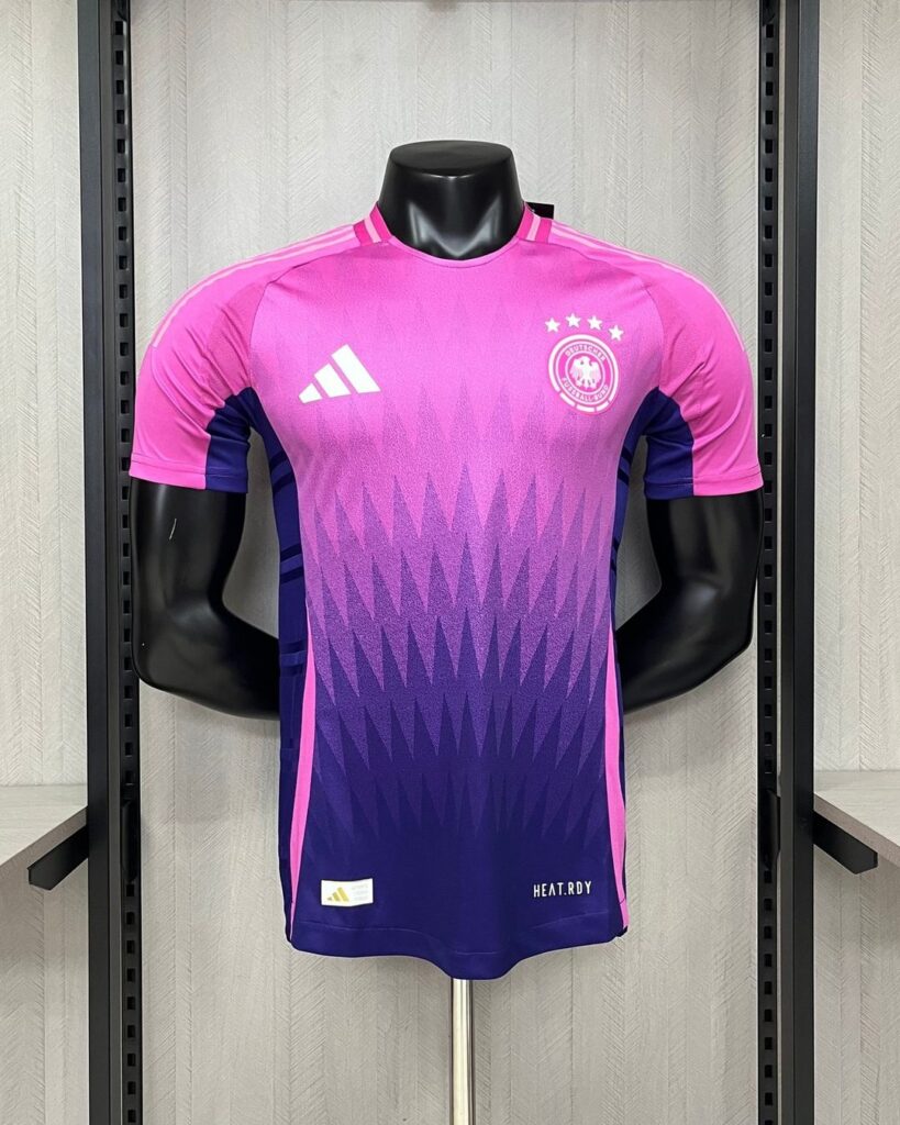 2024-2025 GERMANY AWAY JERSEY