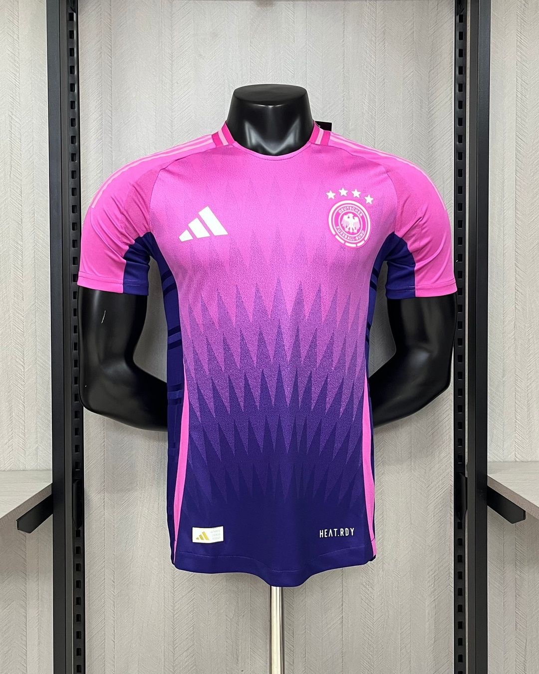 2024-2025 GERMANY AWAY JERSEY