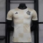 24-25 Player Flamengo Training Suit