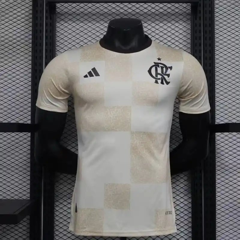 24-25 Player Flamengo Training Suit 24-25 Player Flamengo Training Suit