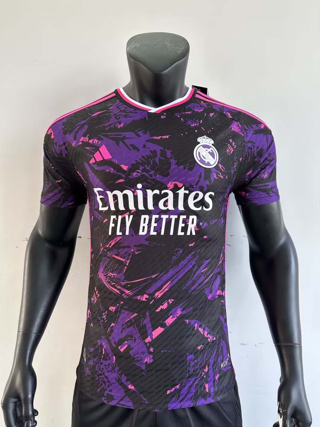 REAL MADRID SPECIAL EDITION JERSEY REAL MADRID SPECIAL EDITION JERSEY