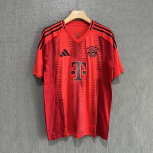 2023-2024 BAYERN MUNICH HOME JERSEY