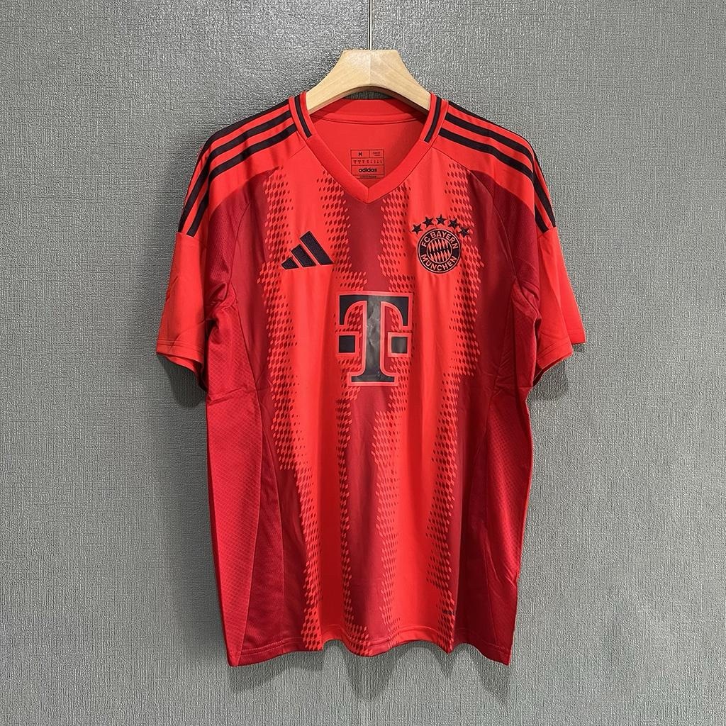 2023-2024 BAYERN MUNICH HOME JERSEY 2023-2024 BAYERN MUNICH HOME JERSEY