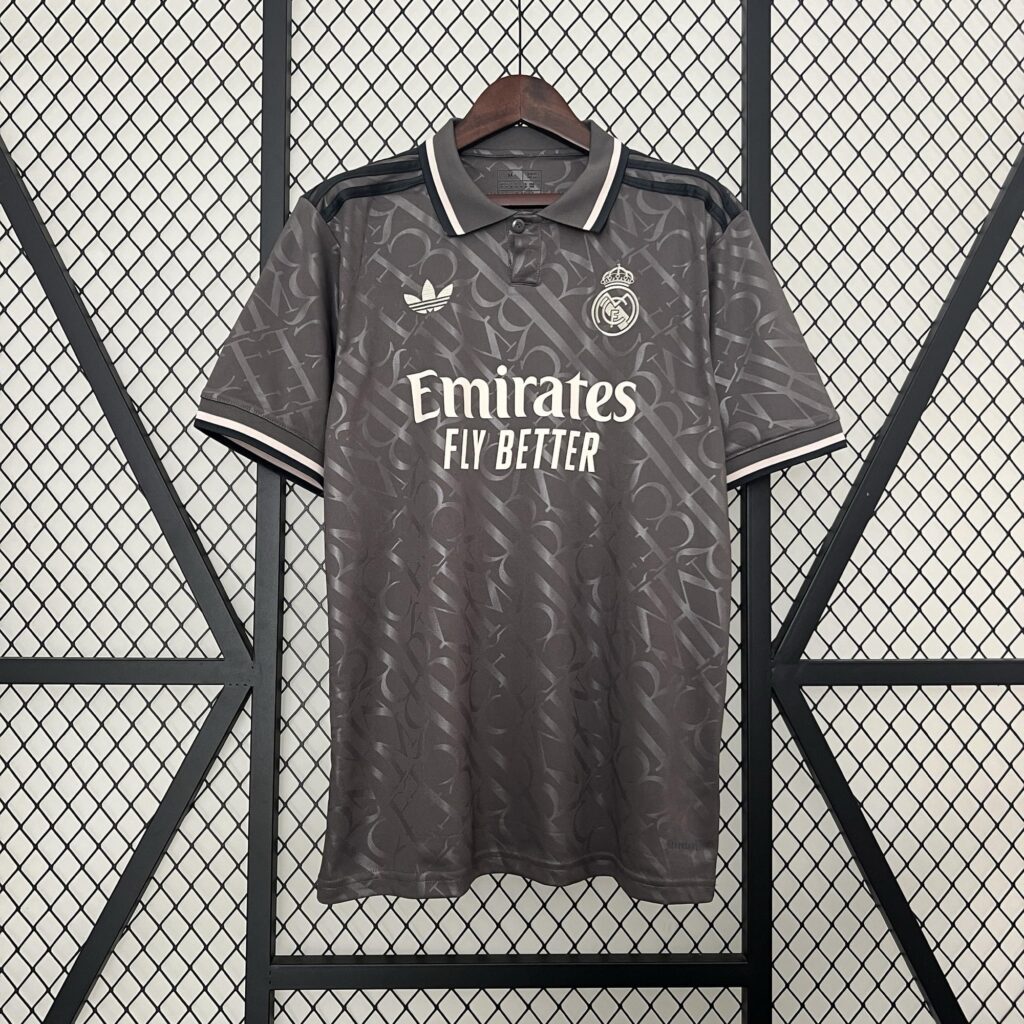 2024-2025 REAL MADRID THIRD AWAY